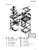 Preview for 101 page of Sony RCD-W2000ES - Cd/cdr Recorder Sevice Manual