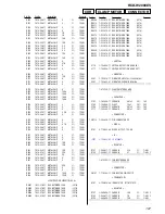 Preview for 107 page of Sony RCD-W2000ES - Cd/cdr Recorder Sevice Manual