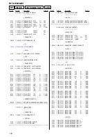 Preview for 110 page of Sony RCD-W2000ES - Cd/cdr Recorder Sevice Manual