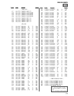 Preview for 113 page of Sony RCD-W2000ES - Cd/cdr Recorder Sevice Manual