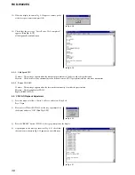 Preview for 38 page of Sony RCD-W222ES - Cd/cdr Recorder Service Manual