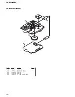 Preview for 92 page of Sony RCD-W222ES - Cd/cdr Recorder Service Manual