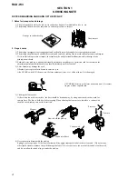 Preview for 4 page of Sony RCD-W3 - Cd/cdr Recorder/player Service Manual