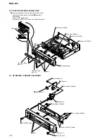 Preview for 10 page of Sony RCD-W3 - Cd/cdr Recorder/player Service Manual