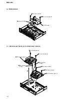 Preview for 12 page of Sony RCD-W3 - Cd/cdr Recorder/player Service Manual