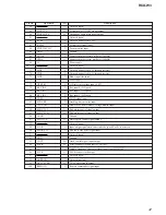 Предварительный просмотр 47 страницы Sony RCD-W3 - Cd/cdr Recorder/player Service Manual