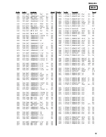 Предварительный просмотр 59 страницы Sony RCD-W3 - Cd/cdr Recorder/player Service Manual