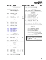 Предварительный просмотр 65 страницы Sony RCD-W3 - Cd/cdr Recorder/player Service Manual