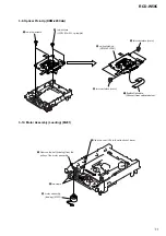 Preview for 11 page of Sony RCD-W50C - Cd/cdr Recorder/player Service Manual