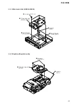 Preview for 13 page of Sony RCD-W50C - Cd/cdr Recorder/player Service Manual