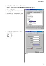 Preview for 27 page of Sony RCD-W50C - Cd/cdr Recorder/player Service Manual