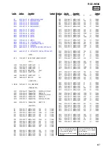 Preview for 107 page of Sony RCD-W50C - Cd/cdr Recorder/player Service Manual