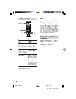 Предварительный просмотр 24 страницы Sony RCD-W7V Operating Instructions Manual