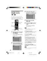 Предварительный просмотр 28 страницы Sony RCD-W7V Operating Instructions Manual