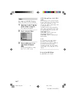 Предварительный просмотр 44 страницы Sony RCD-W7V Operating Instructions Manual