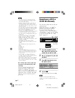 Предварительный просмотр 48 страницы Sony RCD-W7V Operating Instructions Manual