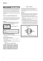 Preview for 2 page of Sony RCD-W7V Service Manual