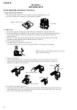 Preview for 4 page of Sony RCD-W7V Service Manual