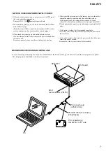 Preview for 7 page of Sony RCD-W7V Service Manual