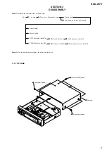 Preview for 9 page of Sony RCD-W7V Service Manual