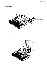 Preview for 11 page of Sony RCD-W7V Service Manual