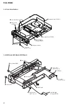 Preview for 8 page of Sony RCDW500C - Compact Disc Player Service Manual