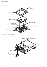 Preview for 10 page of Sony RCDW500C - Compact Disc Player Service Manual