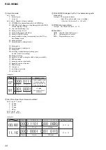 Preview for 22 page of Sony RCDW500C - Compact Disc Player Service Manual