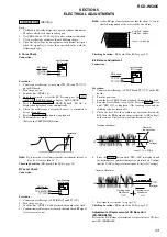 Preview for 23 page of Sony RCDW500C - Compact Disc Player Service Manual