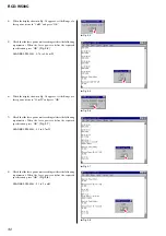 Preview for 32 page of Sony RCDW500C - Compact Disc Player Service Manual