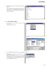 Preview for 33 page of Sony RCDW500C - Compact Disc Player Service Manual