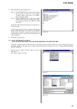 Preview for 35 page of Sony RCDW500C - Compact Disc Player Service Manual