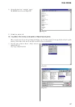 Preview for 37 page of Sony RCDW500C - Compact Disc Player Service Manual