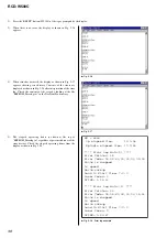 Preview for 38 page of Sony RCDW500C - Compact Disc Player Service Manual