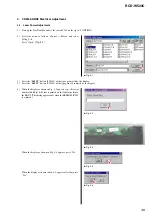 Preview for 39 page of Sony RCDW500C - Compact Disc Player Service Manual