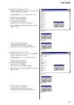 Preview for 41 page of Sony RCDW500C - Compact Disc Player Service Manual