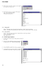 Preview for 42 page of Sony RCDW500C - Compact Disc Player Service Manual