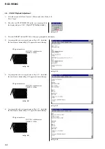 Preview for 44 page of Sony RCDW500C - Compact Disc Player Service Manual