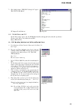 Preview for 45 page of Sony RCDW500C - Compact Disc Player Service Manual