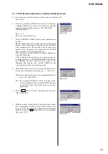 Preview for 47 page of Sony RCDW500C - Compact Disc Player Service Manual