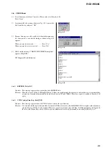 Preview for 49 page of Sony RCDW500C - Compact Disc Player Service Manual