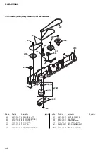 Preview for 98 page of Sony RCDW500C - Compact Disc Player Service Manual