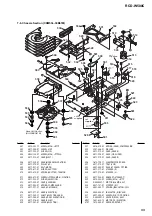 Preview for 99 page of Sony RCDW500C - Compact Disc Player Service Manual