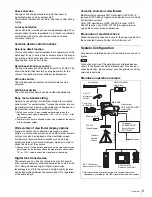 Preview for 5 page of Sony RCP-750 Operating Instructions Manual