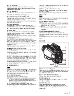 Preview for 7 page of Sony RCP-750 Operating Instructions Manual