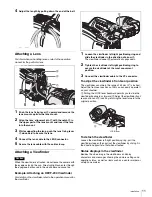 Preview for 11 page of Sony RCP-750 Operating Instructions Manual