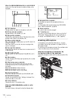 Preview for 12 page of Sony RCP-750 Operating Instructions Manual