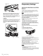 Preview for 14 page of Sony RCP-750 Operating Instructions Manual