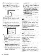 Preview for 18 page of Sony RCP-750 Operating Instructions Manual