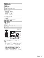 Preview for 39 page of Sony RCP-750 Operating Instructions Manual